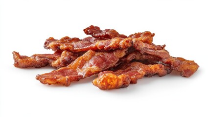 The Delicious Bacon Strip Stack