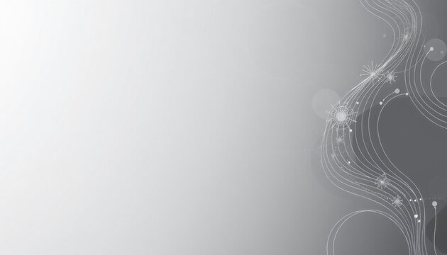Subtle Monochrome Patterns simple background