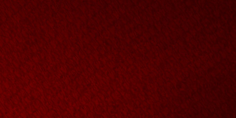 Red Fabric texture background. Textile material backdrop cloth background. Canvas texture rough vintage grunge leather and fabric background.