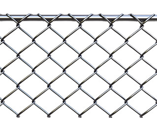 Chain Link Fence Texture Metal Mesh Pattern Seamless Background