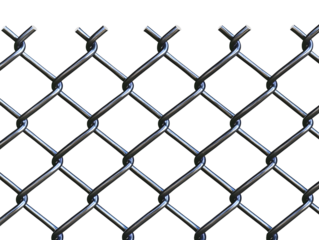 Chain Link Fence Texture Metal Mesh Background Pattern
