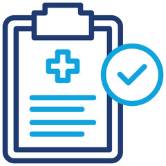 Health Report Icon