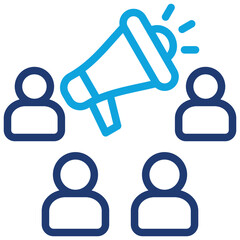 Public Relation Icon