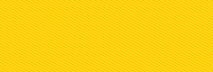 Bright yellow checkered pattern paper or textile texture.Traditional paper texture background.