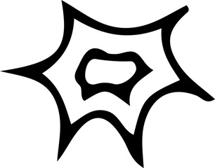 hand drawn icon