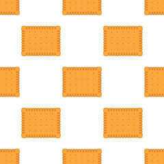 Pattern homemade cookie different taste in pastry biscuit