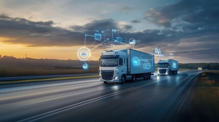The Digital Trucking Experience