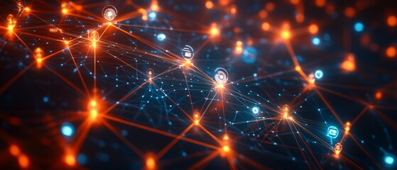 Obraz premium The Influence Algorithm, Social Media Influence and Digital Culture