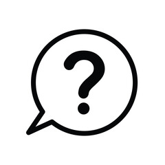 question mark icon