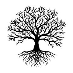  mangrove-tree-silhouette