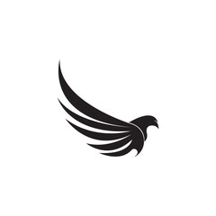 Eagle Logo Icon Symbol Illustration