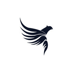 Eagle Logo Icon Symbol Illustration