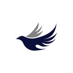 Eagle Logo Icon Symbol Illustration