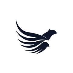 Eagle Logo Icon Symbol Illustration