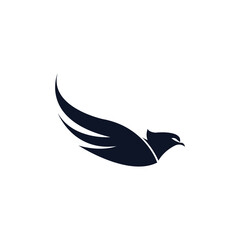 Eagle Logo Icon Symbol Illustration