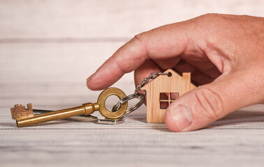 immobilier logement maison finances clé