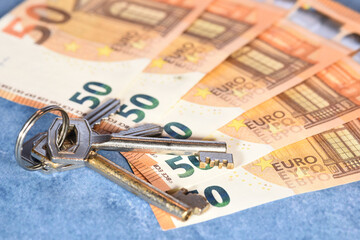immobilier logement maison finances euro