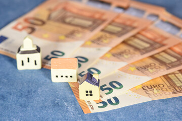 immobilier logement maison finances euro