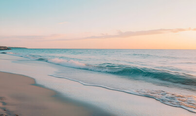 Obraz premium Stunning Nature Landscapes: Mountains, Forests, Oceans, and Serene Vistas.