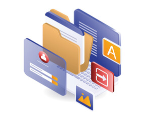 Computer technology personal data security