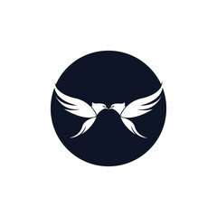 Eagle Logo Icon Symbol Illustration