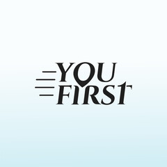 you first vector logo design idea