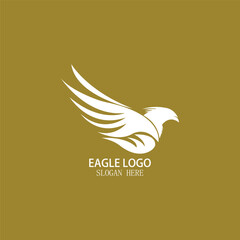 Eagle Logo Icon Symbol Illustration