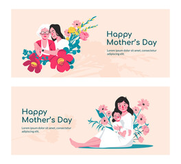 Celebrating Mother's Day with Love and Family