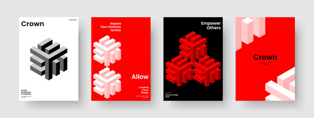 Isolated Poster Design. Abstract Background Template. Geometric Banner Layout. Flyer. Brochure. Report. Book Cover. Business Presentation. Advertising. Leaflet. Magazine. Newsletter. Handbill