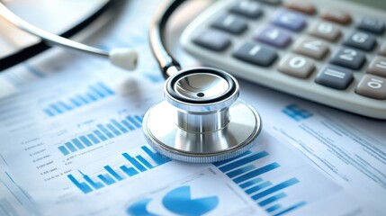 The Stethoscope and Calculator