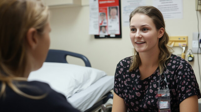 Understanding Patient Care: A Nurse's Role in Compassionate Communication Within the Healthcare Environment.