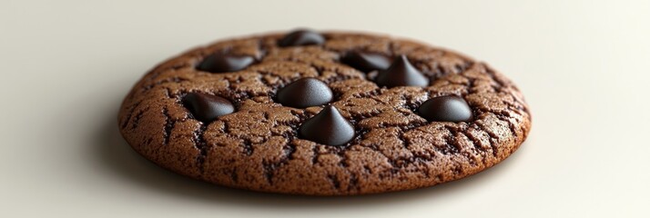 Obraz premium Chocolate Cookie