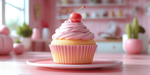 Pink Bakery - Delightful Cupcakes & Pastries