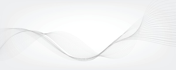 Abstract wave background.