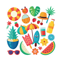 summer-elements-collection 