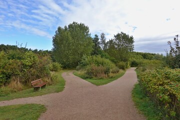 Grömitz - Wanderweg
