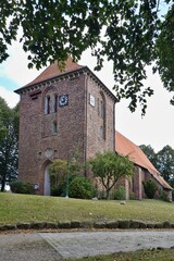 Lensahn - Kirche Turm