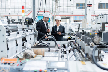 In today's fast-changing world, engineers of all ages are collaborating in industry and business to bring forth innovative machines that can effectively solve global problems.