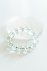 jewelry with natural semiprecious stones bracelets