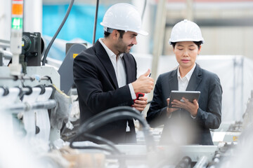 Male and female engineers play a crucial role in the business world, inspiring the next generation to embrace innovation and demonstrating how it can lead to transformative changes globally.