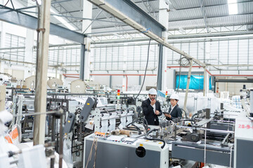 The future of business in the industry heavily relies on male and female engineers who collaborate to create innovative solutions addressing the urgent needs and challenges of our world.