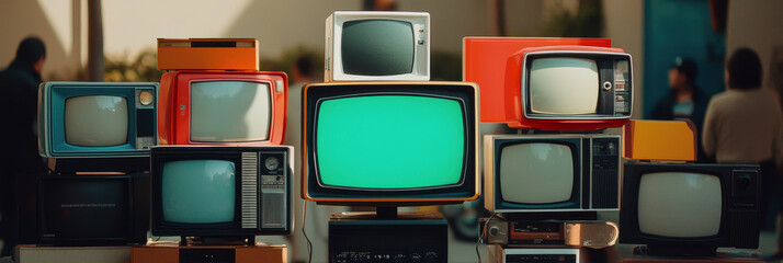 World Television Day. TV. direct broadcast