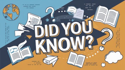 Engaging Dynamic Infographic Design for Educational Content