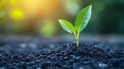 strategic business development and growth concept representing the vision and determination required for success in a competitive corporate environment emphasizing leadership and planning