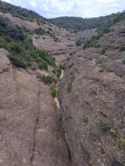 Cañones de Guara, Huesca, España
