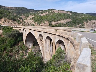 Obraz premium Cañones de Guara, Huesca, España