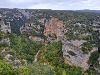 Cañones de Guara, Huesca, España