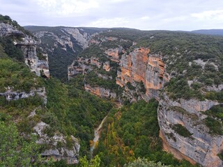 Cañones de Guara, Huesca, España