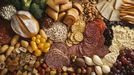 The link between poor diet and sickness: How processed foods and nutrient deficiencies contribute to chronic disease