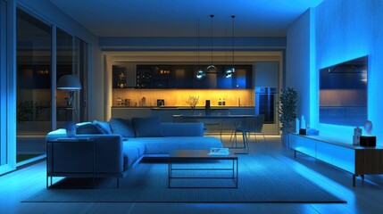 Voice control integration for smart homes: Manage lights, entertainment, and appliances through voice assistants